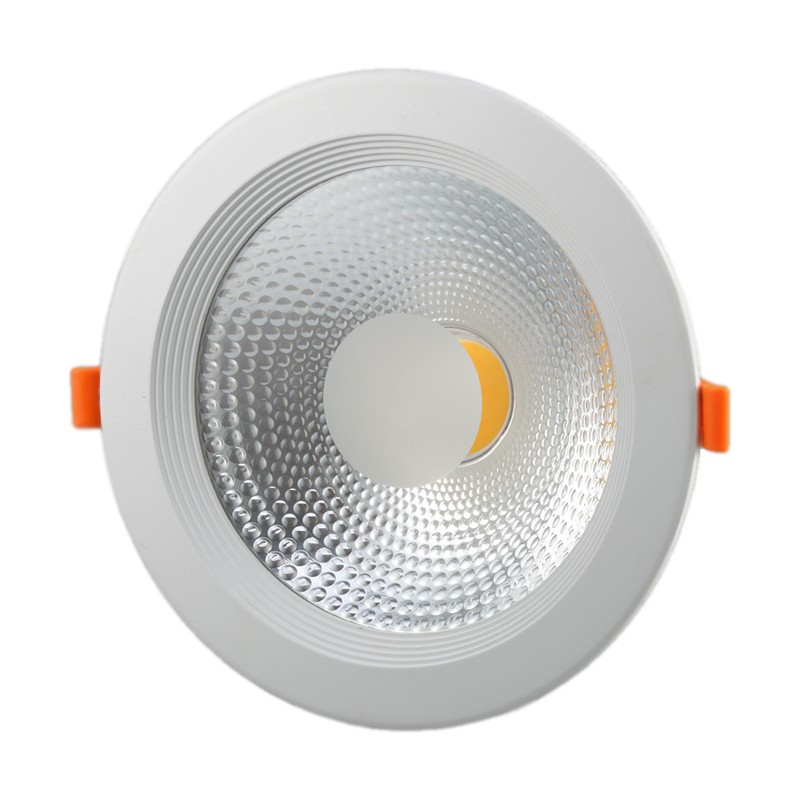 Image of Optonica süllyesztett COB LED mélysugárzó lámpatest 15W 1200lm 4500K nappali fehér 145° 3271