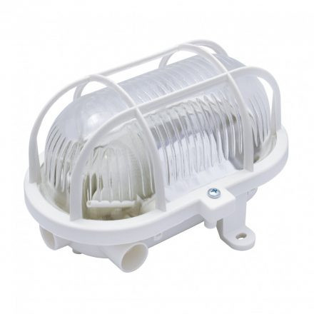 Image of Commel hajólámpa E27 230 V ~ 60 W, fehér