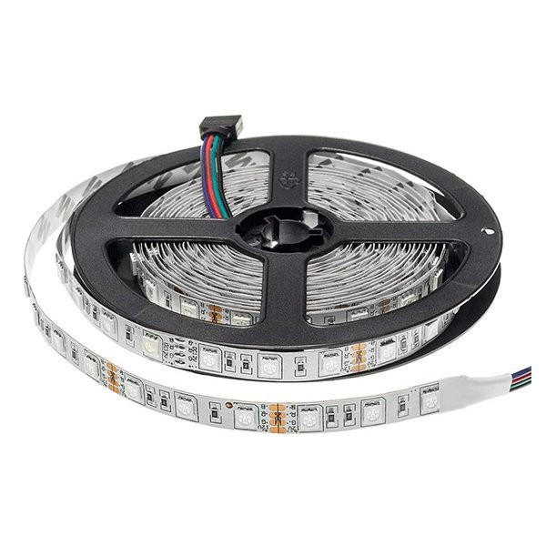 Image of Optonica led szalag RGB SMD 5050 14,4W 60 led/m IP20 beltéri Professional Edition 4312