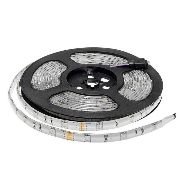 Image of Optonica SMD LED szalag kültéri 30LEDm 7,2w/m SMD 5050 12V RGB 4315