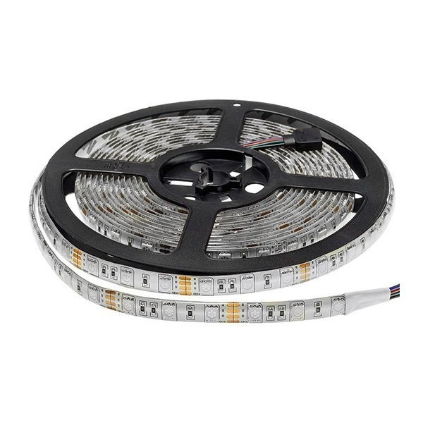 Image of Optonica SMD LED szalag kültéri 60LED/m 14,4w/m SMD 5050 12V RGB 4316