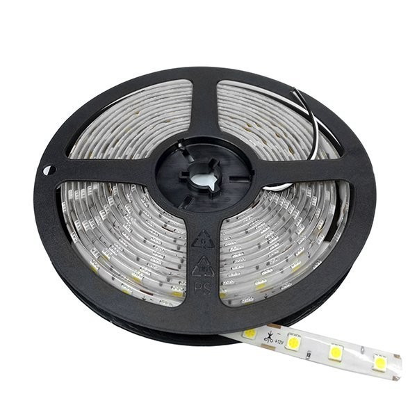 Image of Optonica LED szalag kültéri 60LED/m 14,4w/m 5050 12V piros 4843
