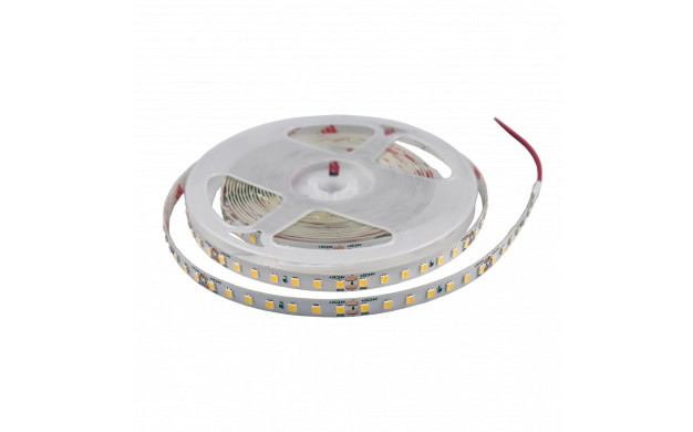 Image of Optonica SMD LED szalag beltéri 126LED/m 10w/m SMD 2835 24V hideg fehér 4871