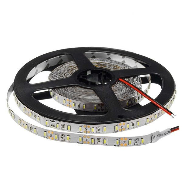 Image of Optonica LED szalag beltéri 60LED/m-12w/m 5630 12V meleg fehér 4912