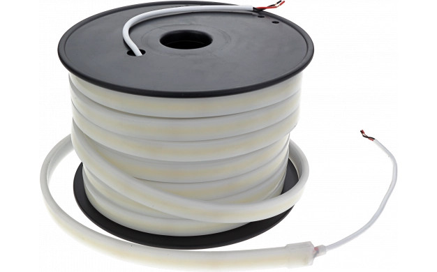Image of Optonica LED COB szalag 48V 6W Milky - 20m Roll/nappali fehér/ 4939