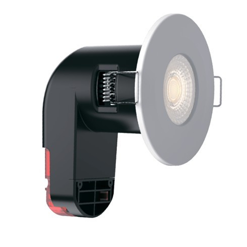 Image of OPTONICA Tűzbiztos LED lámpatest 6Watt 40° meleg fehér Dimmelhető IP65 5041