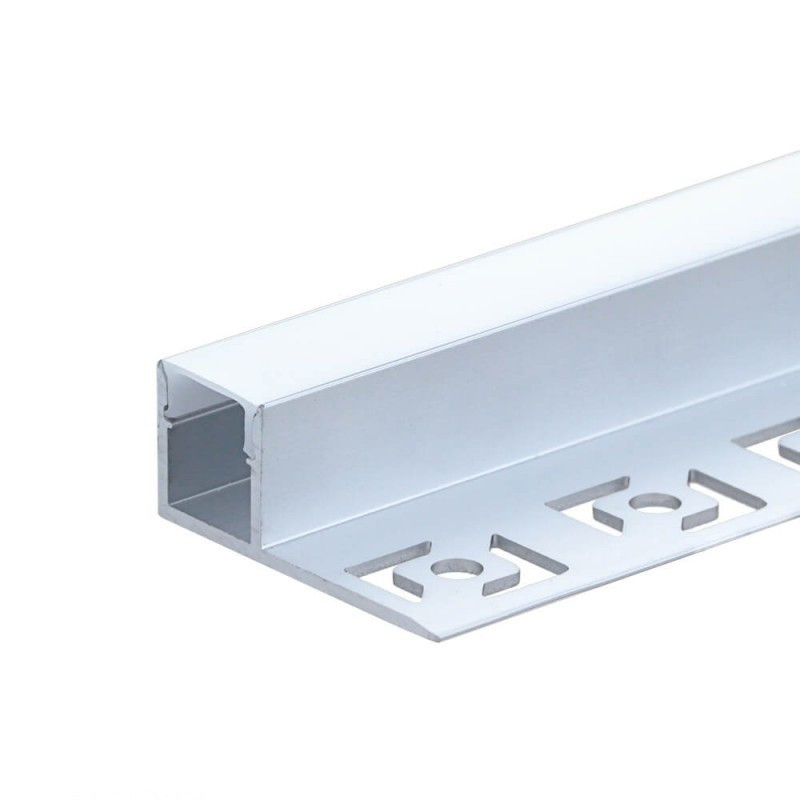 Image of Optonica LED csempeprofil 2m SET 5111