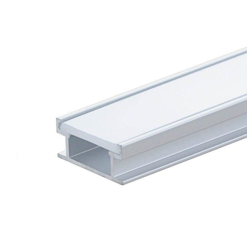 Image of OPTONICA Led profil opál fedővel 2m 5113