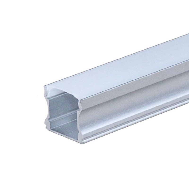 Image of OPTONICA Led profil opál fedővel 2m 5175