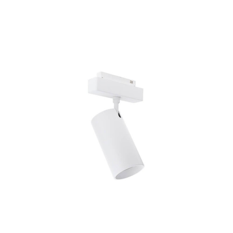 Image of Optonica mágneses LED sínlámpa M35 sínhez 20W / semleges fehér / 5272