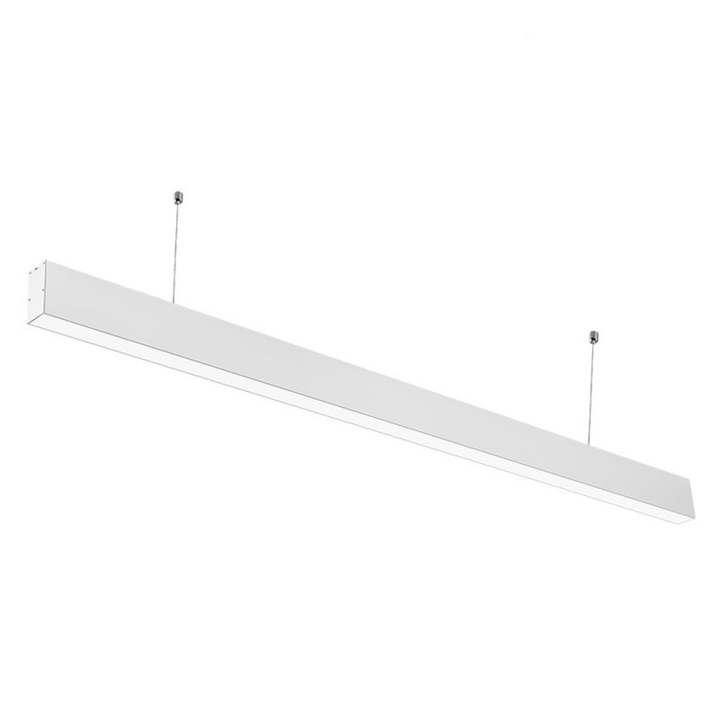 Image of Optonica Lineáris Függesztett Slim LED Lámpa beltéri 40W 3400lm hideg fehér 5376