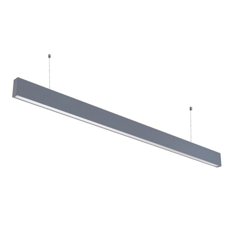 Image of Optonica 50 W -os LED lineáris lámpa Up and Down, felfüggesztéssel, nappali fehér,5384