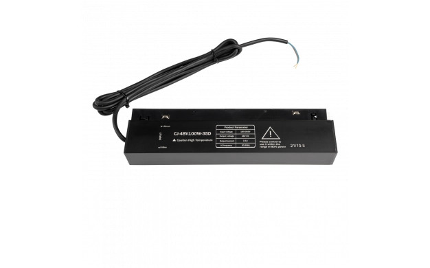 Image of Optonica LED tápegység 48V 100W 2,1A M35 fekete 5426