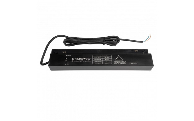 Image of Optonica LED tápegység 48V 200W 4,2A M35 fekete 5427