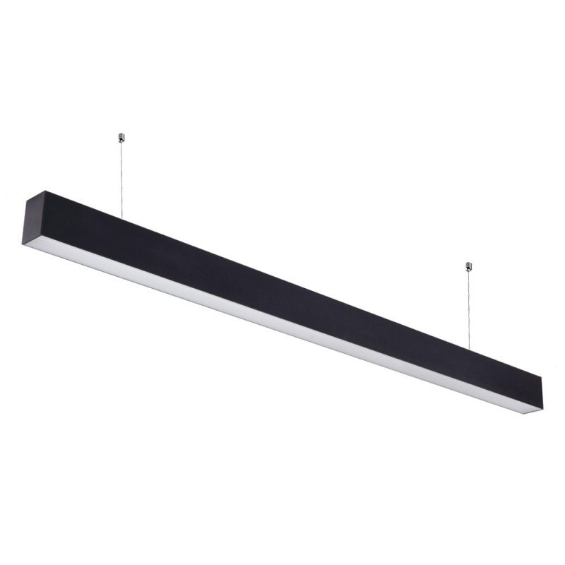 Image of Optonica Lineáris Függesztett Slim LED Lámpa,beltéri ezüst 40W, 4000lm, nappali fehér, 5471