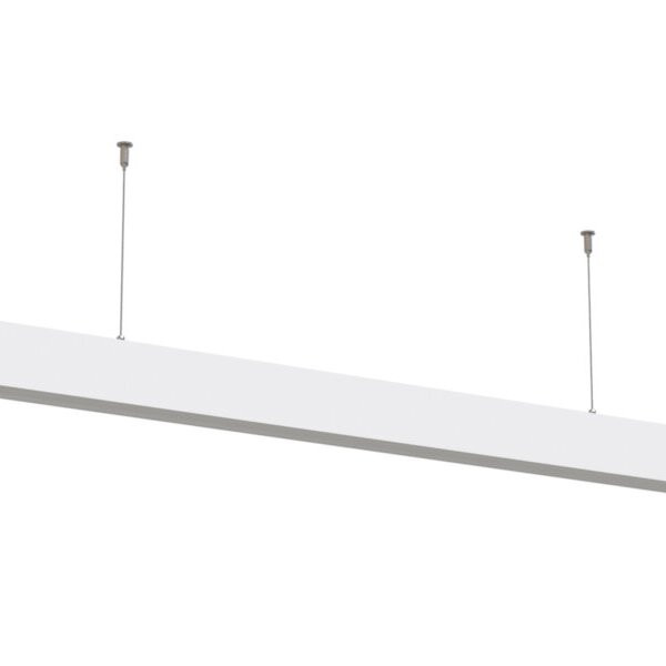 Image of Optonica Lineáris Függesztett Slim LED Lámpa,beltéri fehér 40W, 4000lm, nappali fehér, 5472