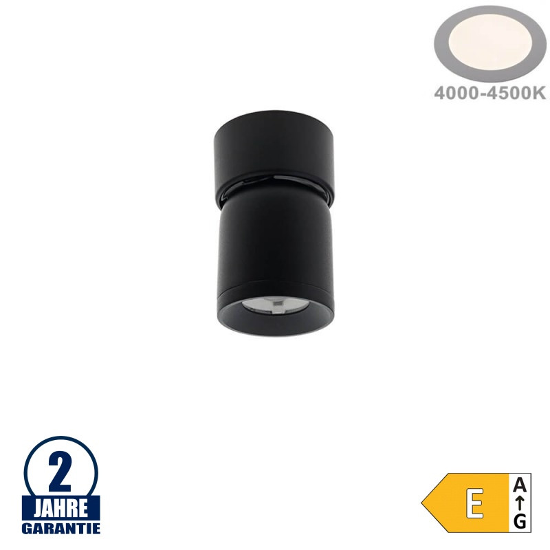Image of Optonica LED mini mágneses sínlámpa MM30 6W , semleges fehér / 5494