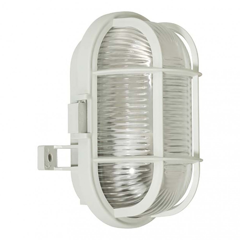 Image of Commel hajólámpa E27 230 V ~ 60 W, szürke