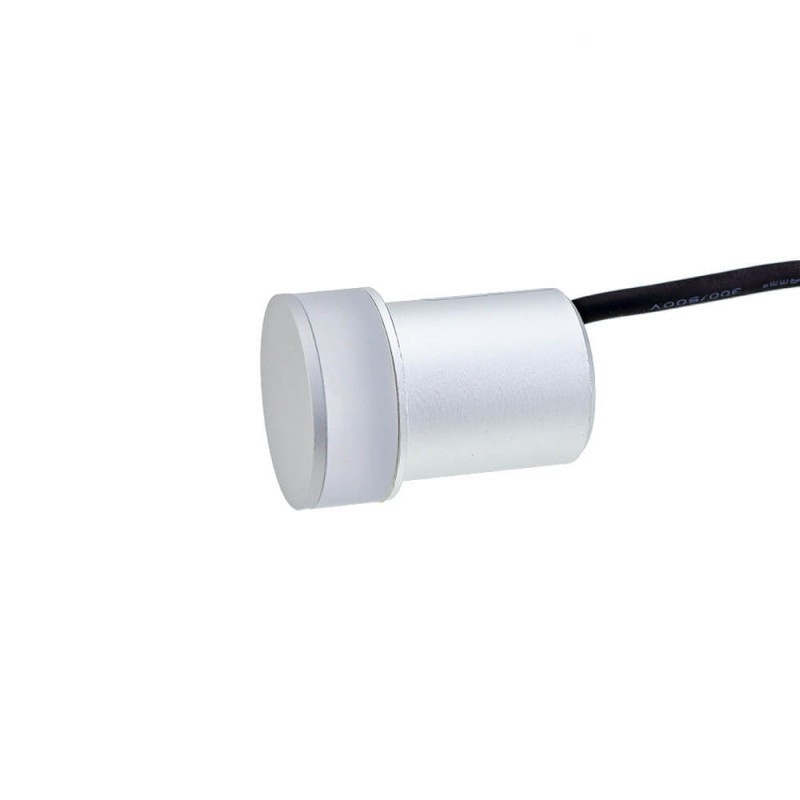 Image of Optonica 1,3 W LED fali lámpa zöld 24V IP65/ 567