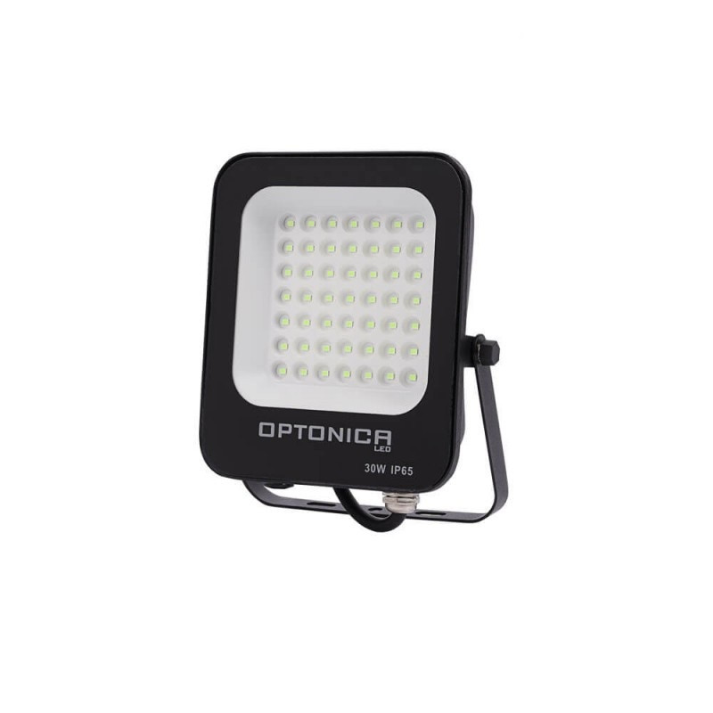 Image of Optonica LED reflektor zöld fény 30W 2700lm IP65 90º 5753