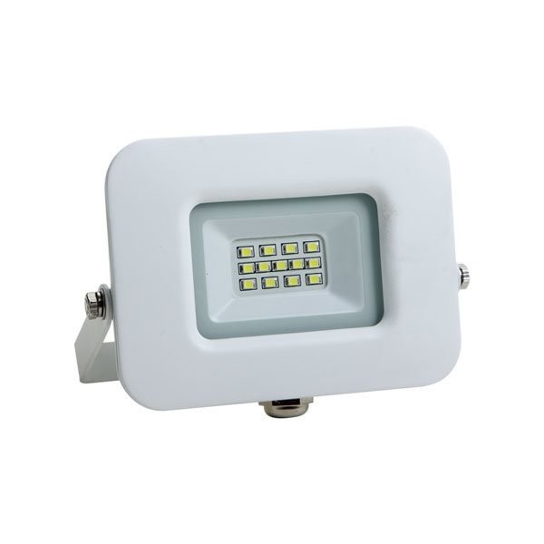 Image of Optonica prémium fehér LED reflektor 10W 850lm 2700K meleg fehér 5867