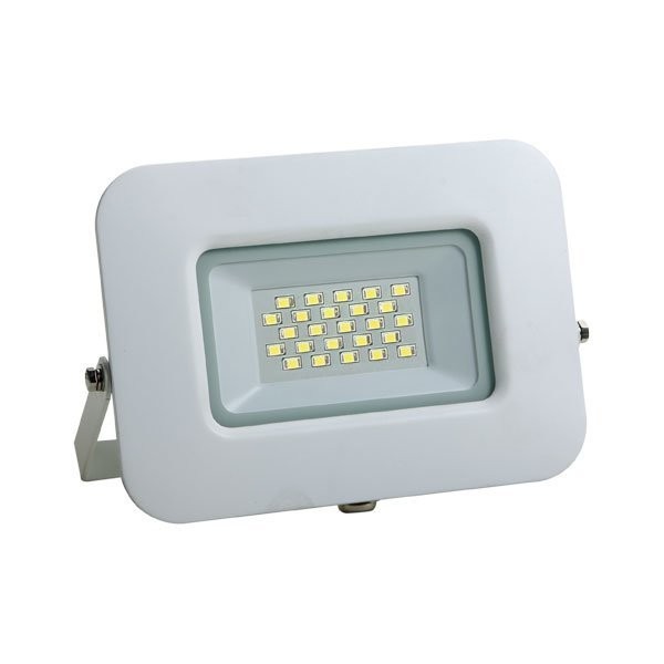 Image of Optonica prémium fehér LED reflektor 30W 2500lm 6000K hideg fehér 5871