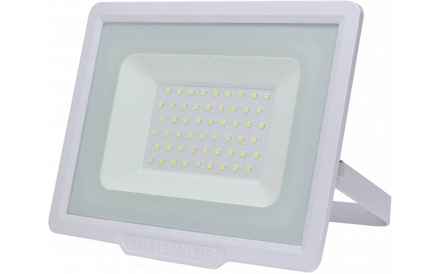 Image of Optonica city line LED reflektor 50W 4000lm 2700K fehér 5911