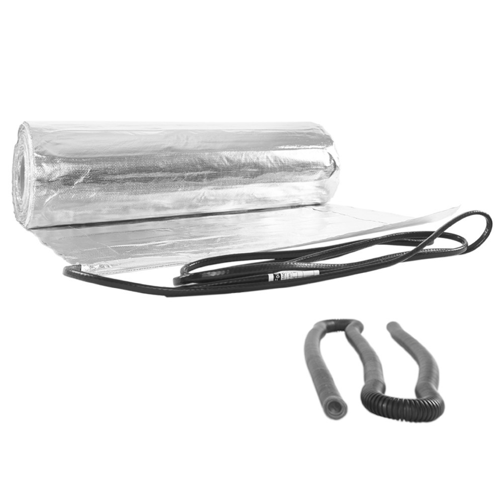 Image of LIKEWARM F-Mat-80-1.0 ALU Fűtőszőnyeg 1,0m2 80w