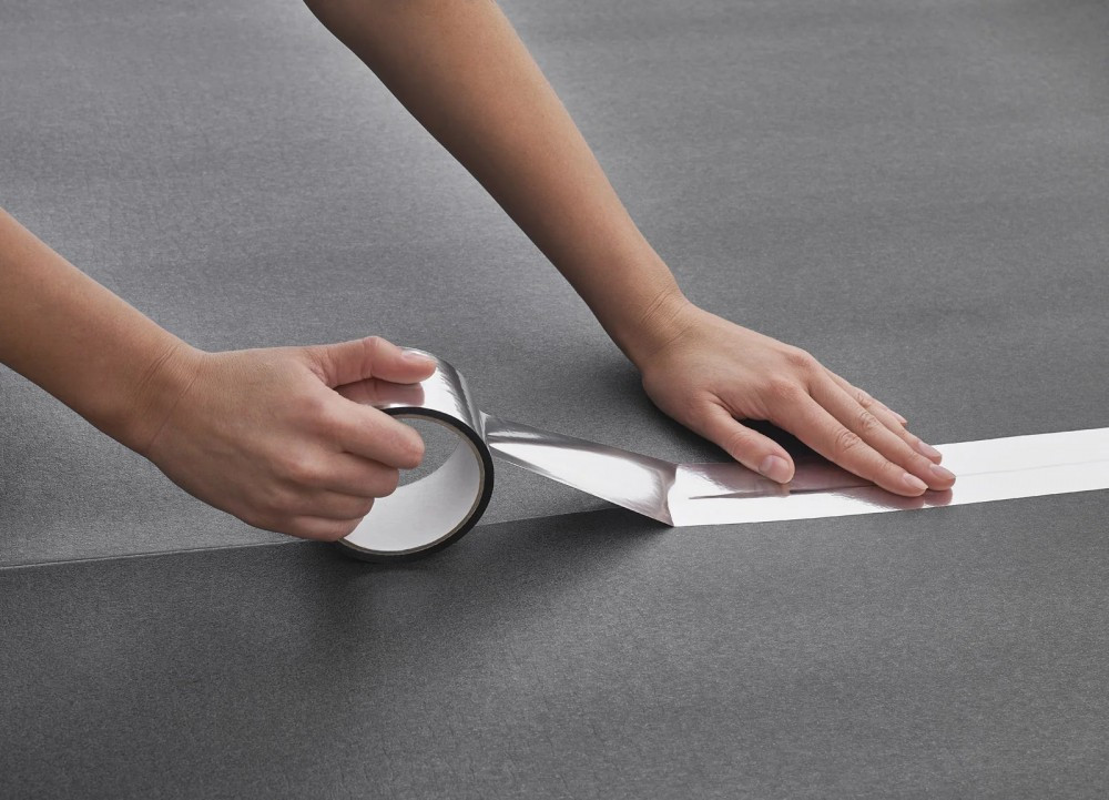 Image of Alumínium ragasztószalag LIKEWARM ALU Fűtőszőnyeghez