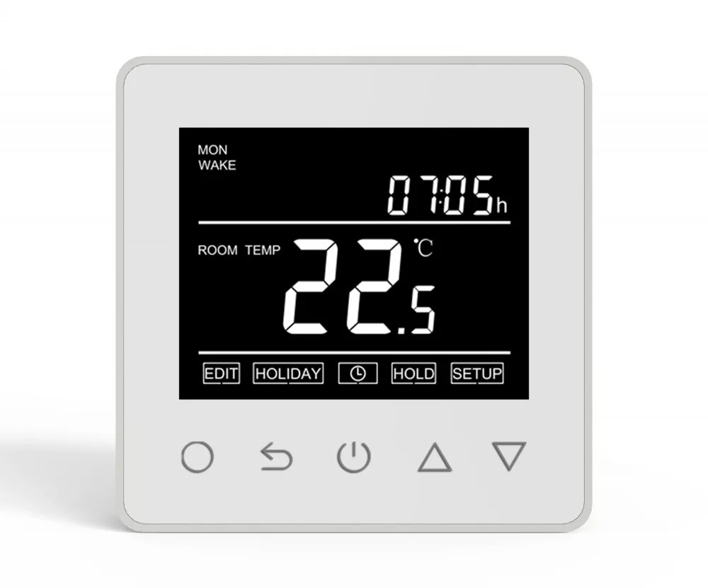 Image of M61 wifi termosztát fehér