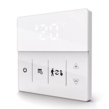 Image of SMARTMOSTAT WIFI TERMOSZTÁT FEHÉR