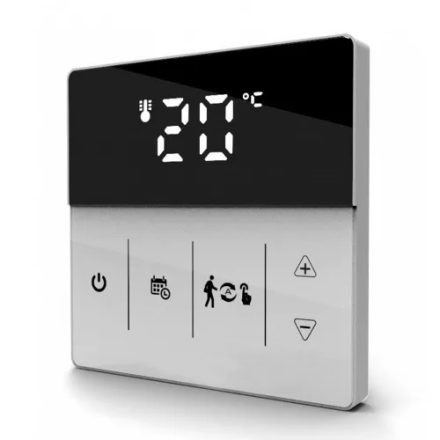 Image of SMARTMOSTAT WIFI TERMOSZTÁT B&amp;W