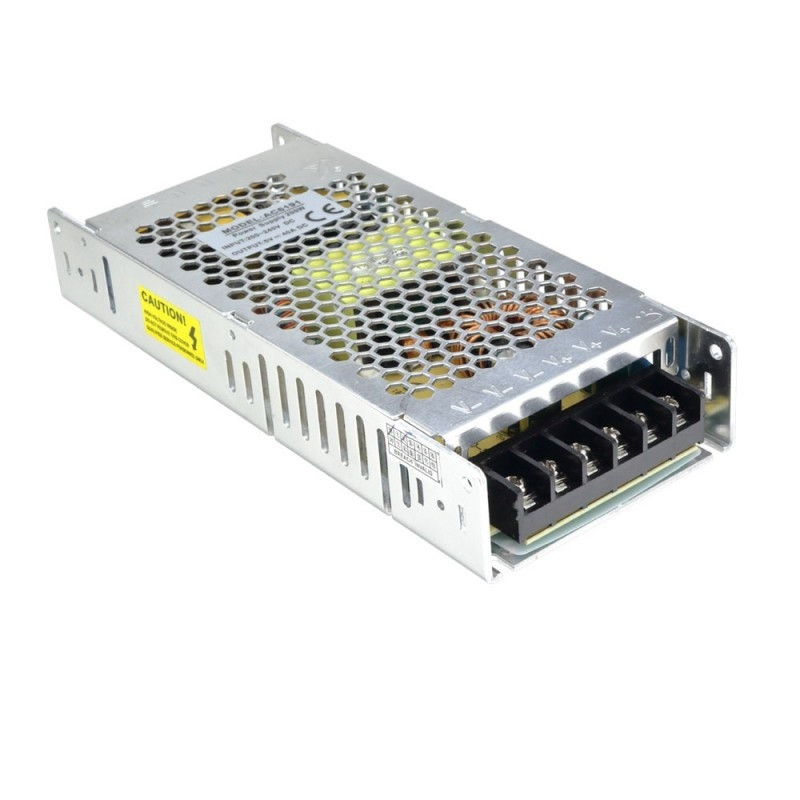 Image of Optonica tápegység LED szalagokhoz 300W 5V 60A 6192