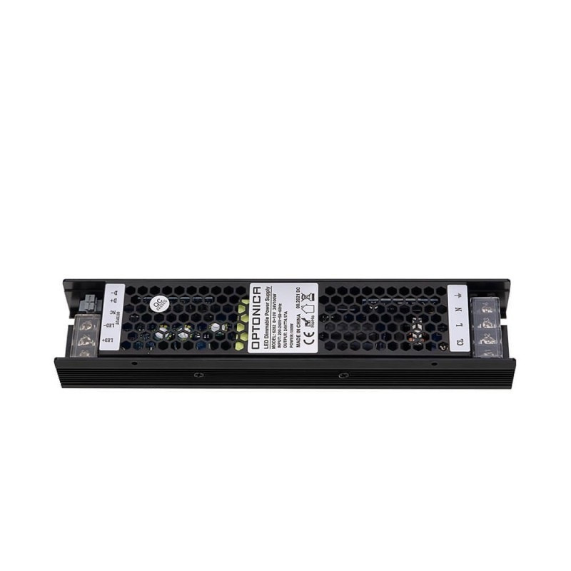Image of OPTONICA TRIAC tápegység IP20 24V – Dimmelhető (75 Watt/3,1A) 6281