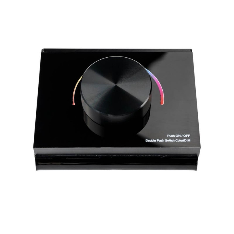 Image of OPTONICA LED RGB asztali távirányító RF 2.4G 6379