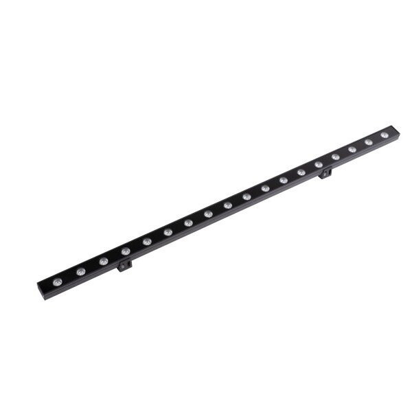 Image of Optonica falmosó fényvető LED lámpa 1m 18W 1440lm 2700K meleg fehér 30º 7132