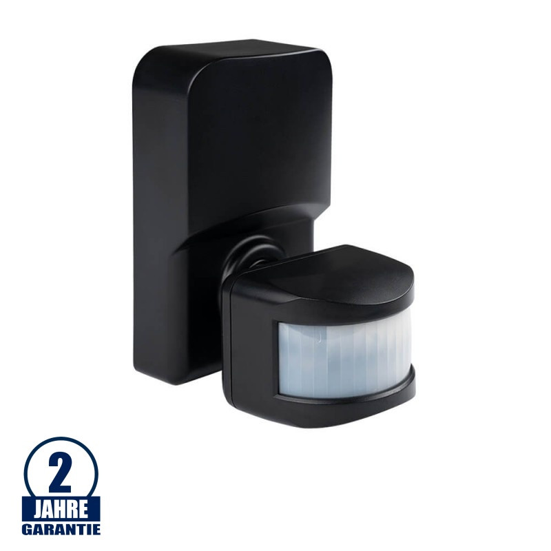 Image of Optonica LED mozgásérzékelő falra szerelhető 400W-ig 180° IP54 / 7318