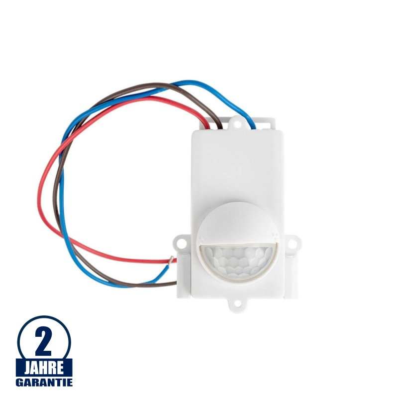 Image of Optonica LED mozgásérzékelő falra szerelhető 100W-ig 120° IP44 / 7319