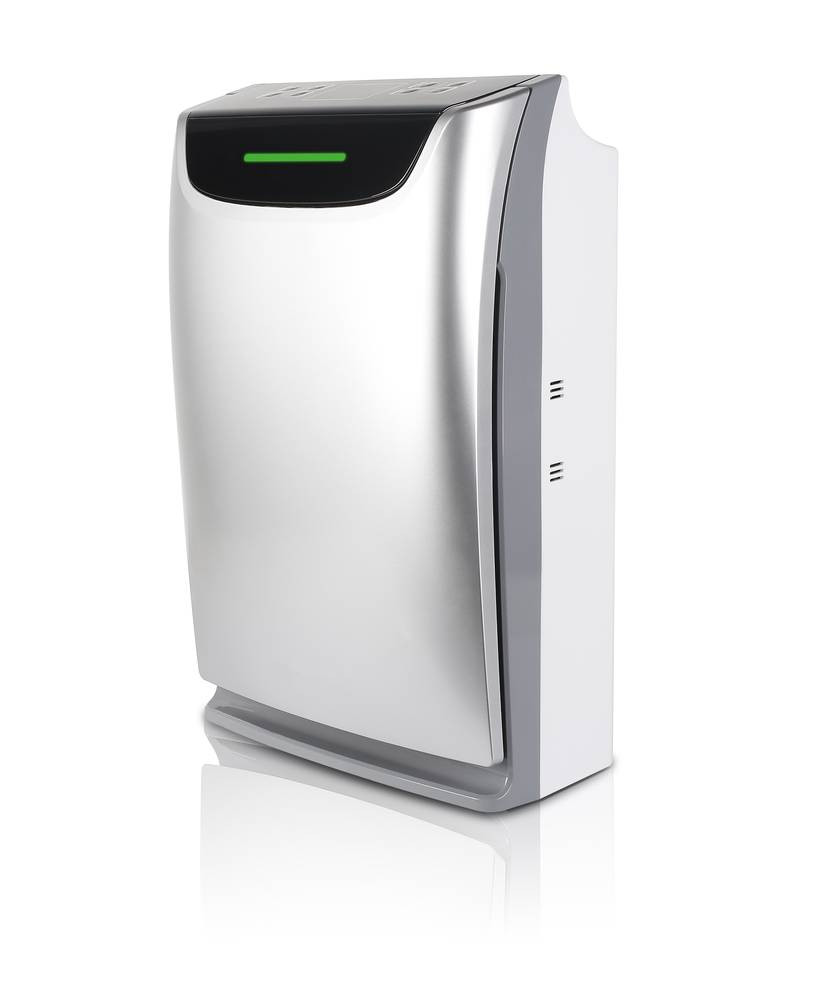 Image of Optonica otthoni légtisztító és párásító készülék távirányítóval 65W 6 lépcsős szűrő UV ION 38m² 732