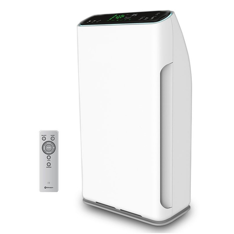 Image of Optonica otthoni légtisztítókészülék távirányítóval 80W 7 lépcsős szűrő UV ION 40m² 734