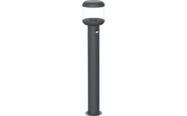 Image of Optonica Desing mozgásérzékelős Kerti Álló LED Lámpa E27 max.40W 75cm 7429