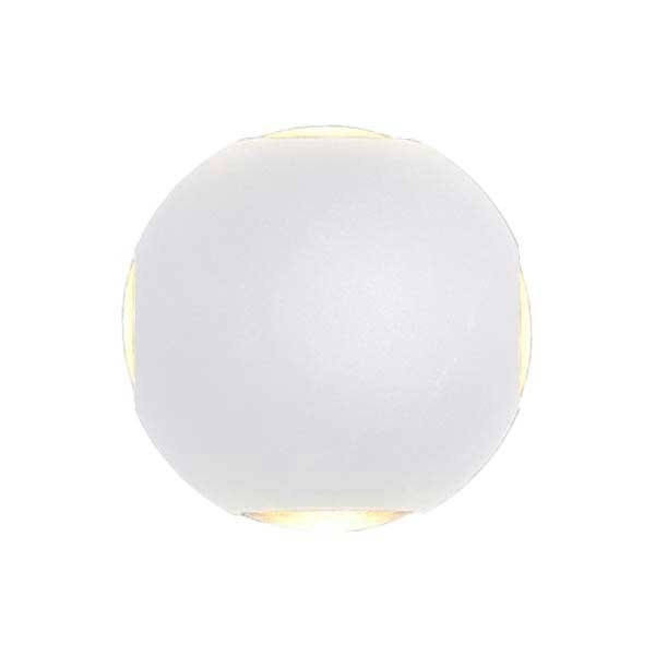Image of OPTONICA LED Fali Lámpa CREE 4W 440lm meleg fehér 7487
