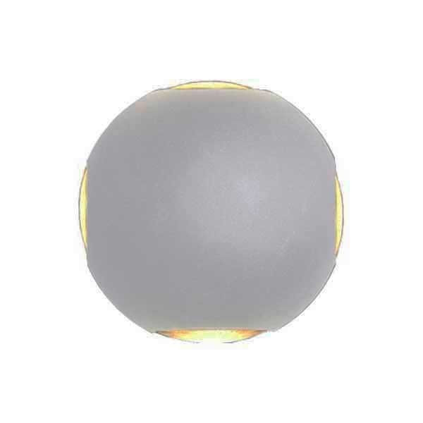 Image of OPTONICA LED Fali Lámpa CREE 4W 440lm meleg fehér 7489