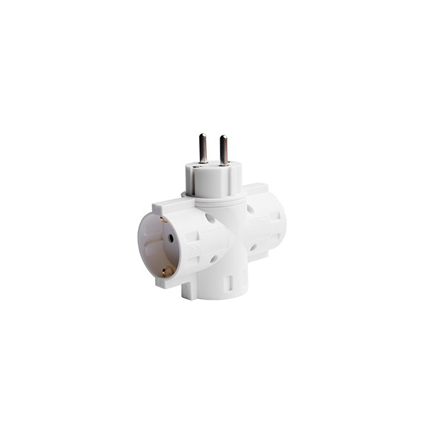 Image of 3-utas adapter 16A/7636