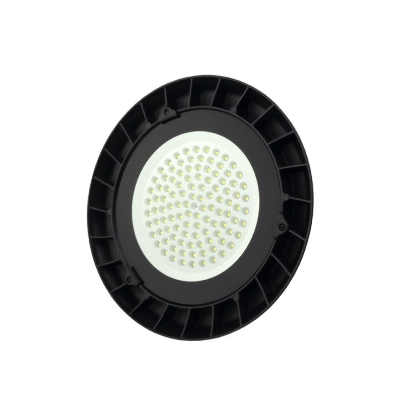 Image of Optonica UFO csarnokvilágítás 100W 8500lm 6000K hideg fehér IP65 90° 8168