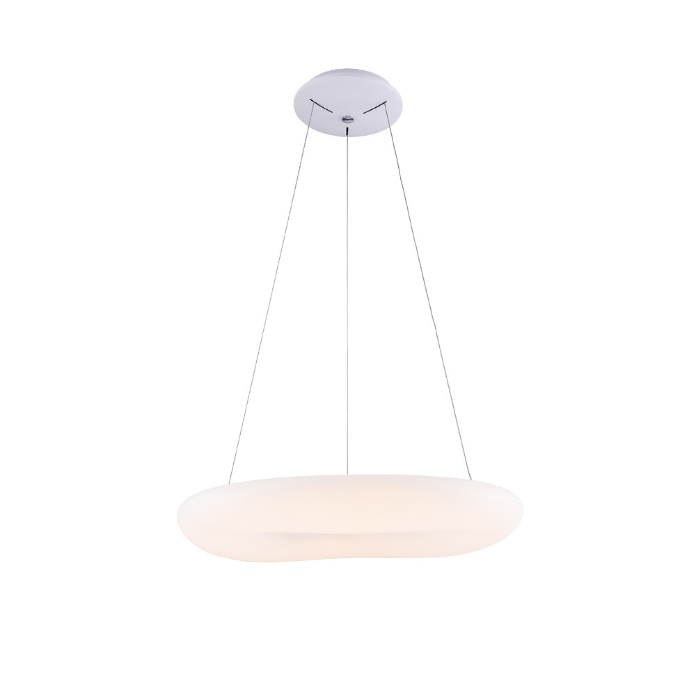 Image of Optonica függesztett mennyezeti LED lámpa 50w 3500lm 3000K meleg fehér 120° 9037