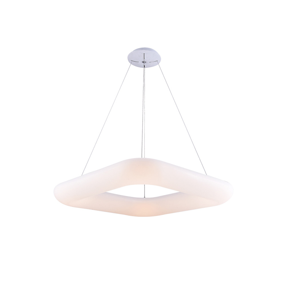 Image of Optonica függesztett mennyezeti LED lámpa 50w 3500lm 3000K meleg fehér 120° 9039