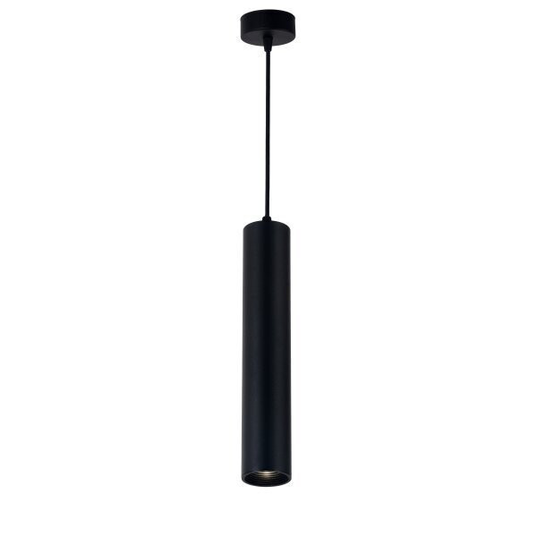 Image of Optonica függesztett fekete dekor GU10 spot lámpa 30cm 9062