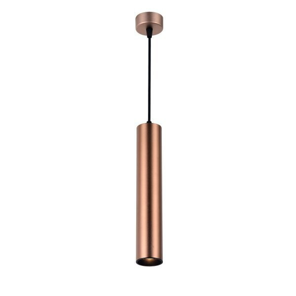 Image of Optonica függesztett kávé aranybarna dekor GU10 spot lámpa 30cm 9065