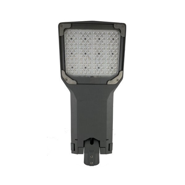 Image of Optonica szürke utcai LED lámpa 80W 11200lm 6000K hideg fehér IP66 120° 9196